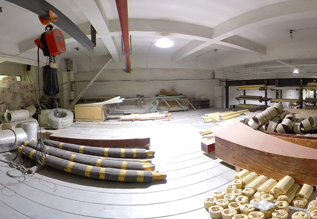 嘉東機(jī)械生產(chǎn)車間（六）